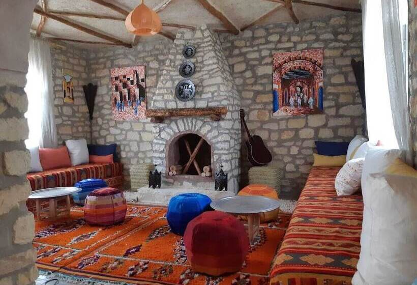 ペンション Riad Jamal