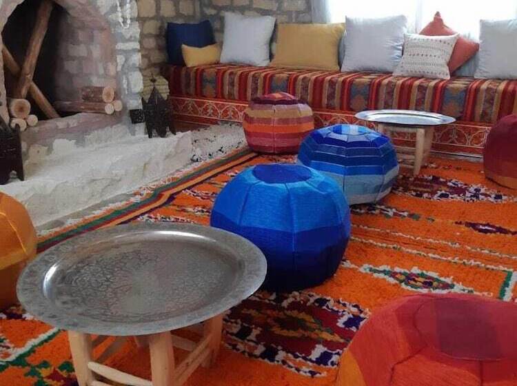 ペンション Riad Jamal