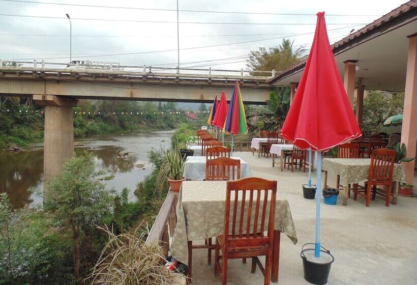 Пансион Saynambak Riverside Guest House