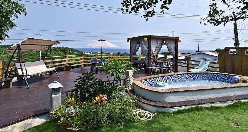 پانسیون Sky Blue Sea Homestay