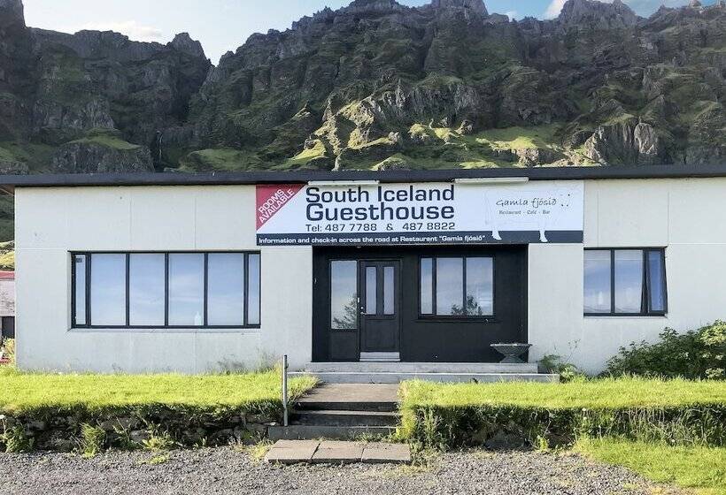 پانسیون South Iceland Guesthouse
