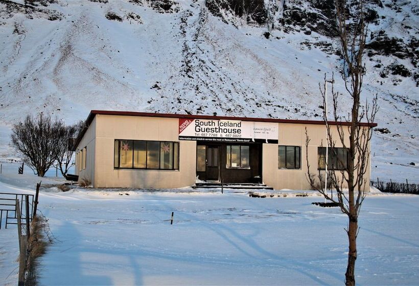 پانسیون South Iceland Guesthouse