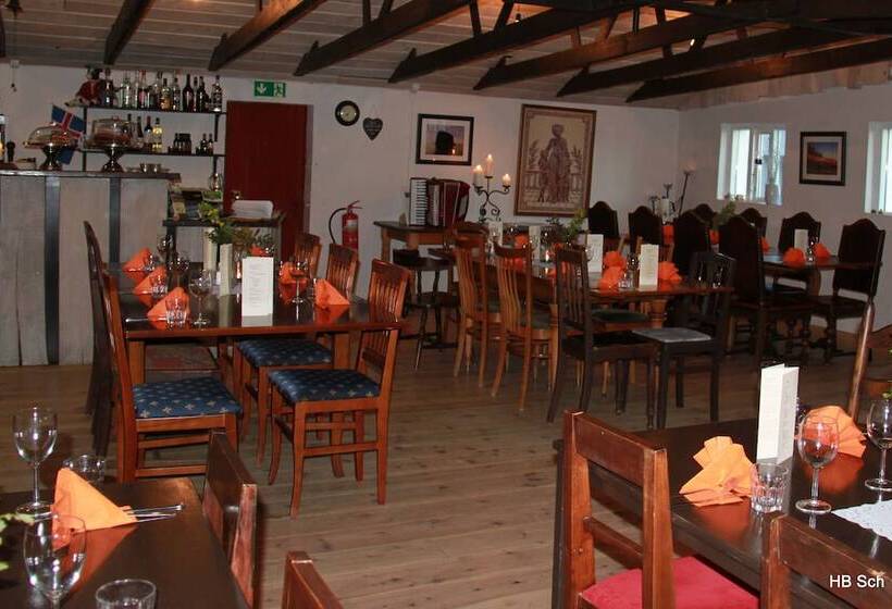 پانسیون South Iceland Guesthouse