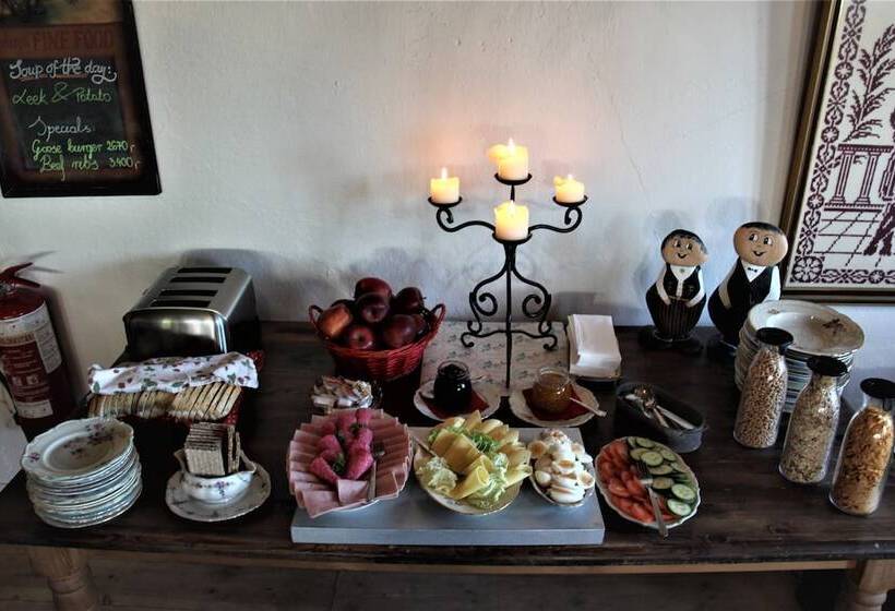 پانسیون South Iceland Guesthouse