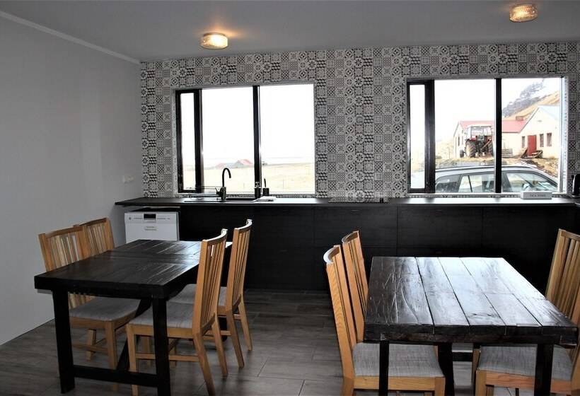 پانسیون South Iceland Guesthouse