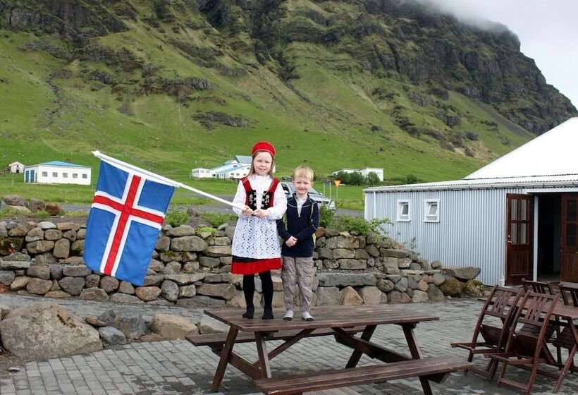 پانسیون South Iceland Guesthouse