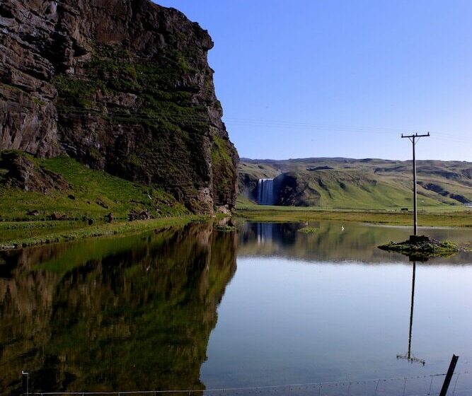 پانسیون South Iceland Guesthouse