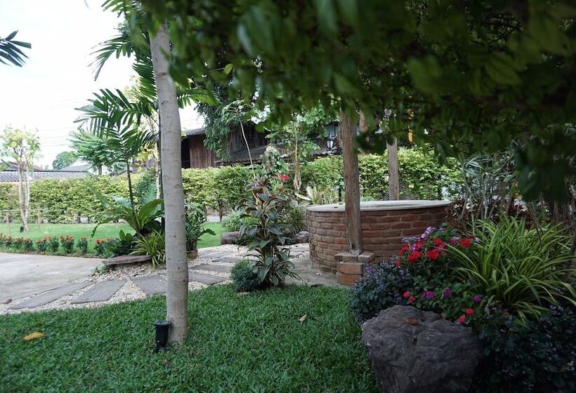 펜션 ท่ามะโอบูทีคโฮมสเตย์ Tha Ma O Bouteak Homestay