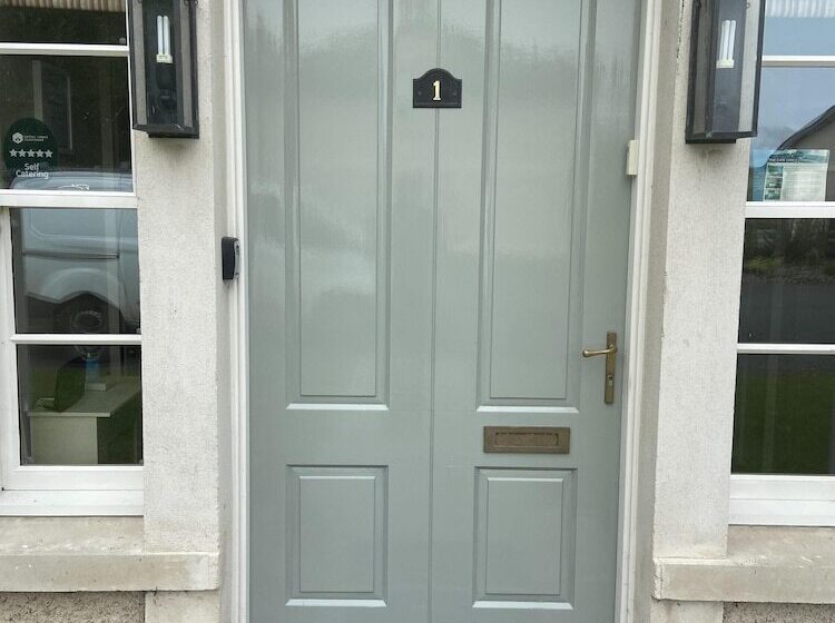 펜션 The Gate Lodge