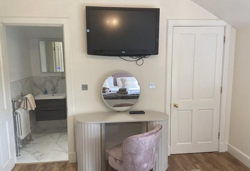 펜션 The Gate Lodge