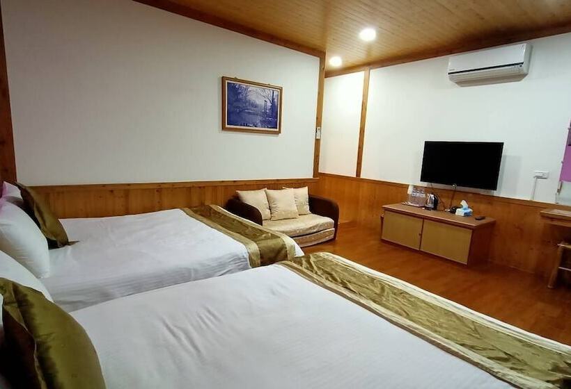 پانسیون Xitou Tianpin Homestay
