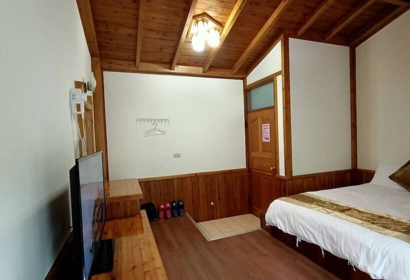 پانسیون Xitou Tianpin Homestay