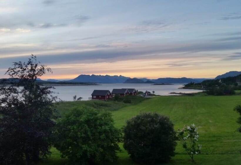 پانسیون Vevelstad Gjestegård