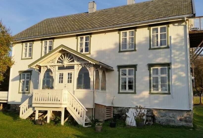 پانسیون Vevelstad Gjestegård