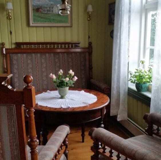 פנסיון Vevelstad Gjestegård