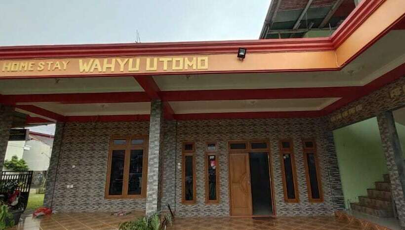 膳宿费 Wahyu Utomo Syariah