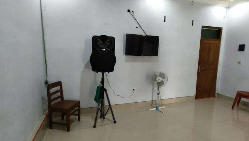 膳宿费 Wahyu Utomo Syariah