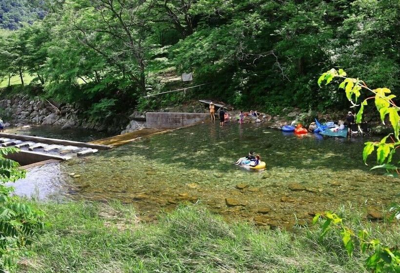 Pensão Wondumag Minbak