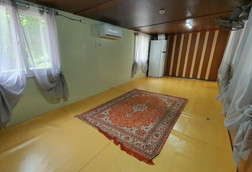 Pensão Wondumag Minbak