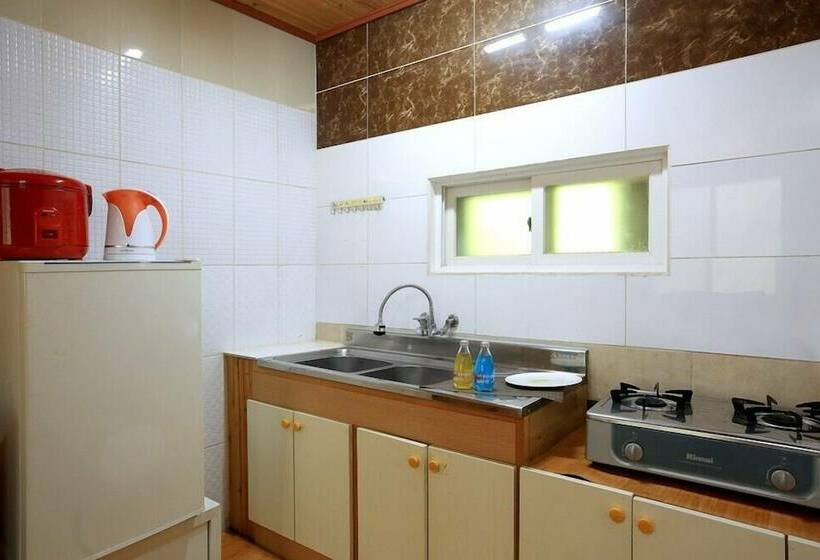 Pensione Wondumag Minbak