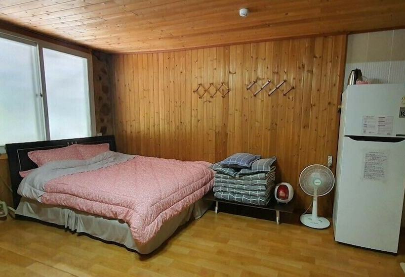 Pensão Wondumag Minbak