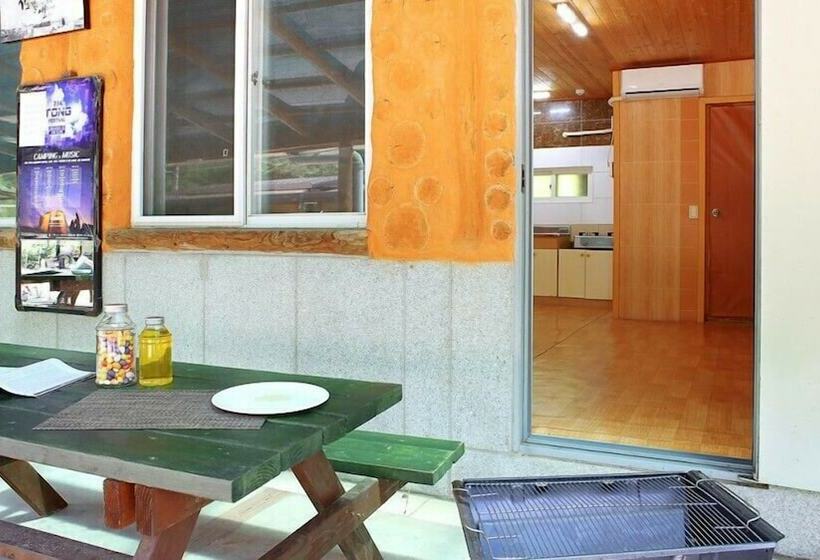 Pensão Wondumag Minbak