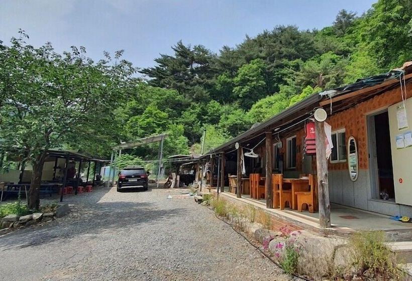 Pensione Wondumag Minbak