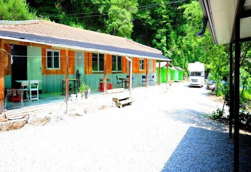 Pensão Wondumag Minbak