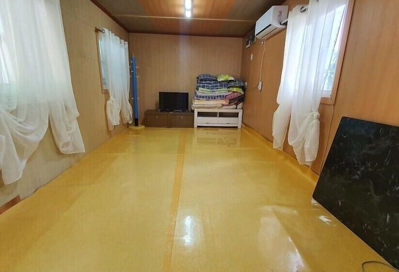 Pensão Wondumag Minbak