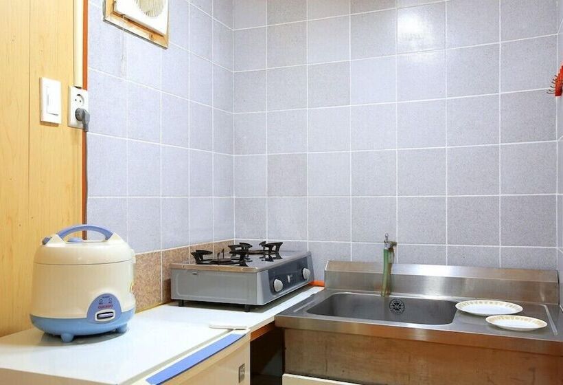 Pensão Wondumag Minbak