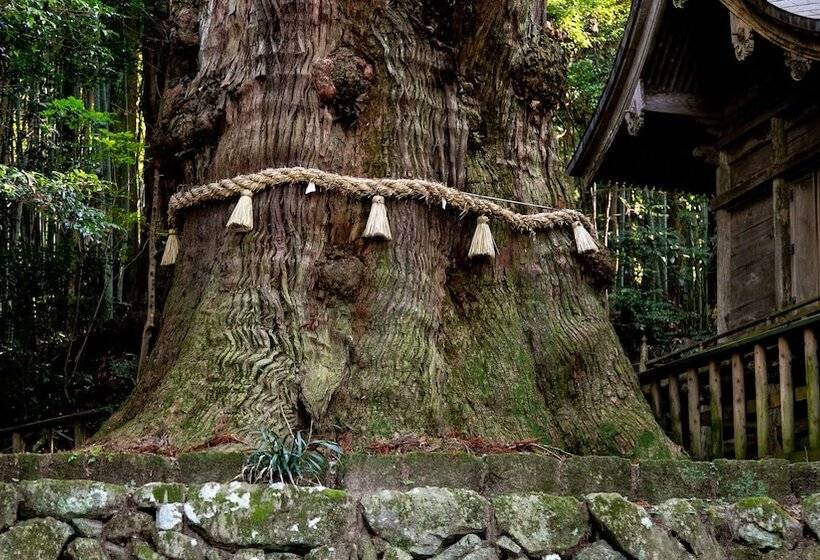 Pansiyon Yufuin Akarinoyado