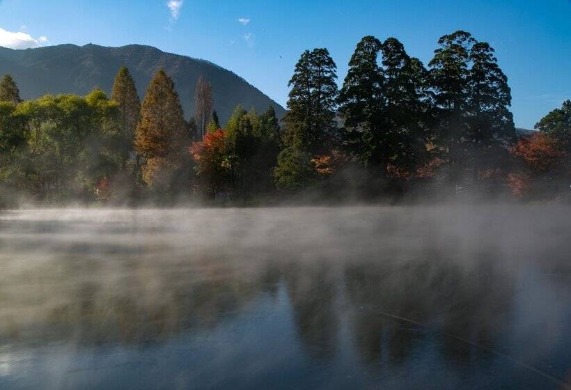 Pansiyon Yufuin Akarinoyado