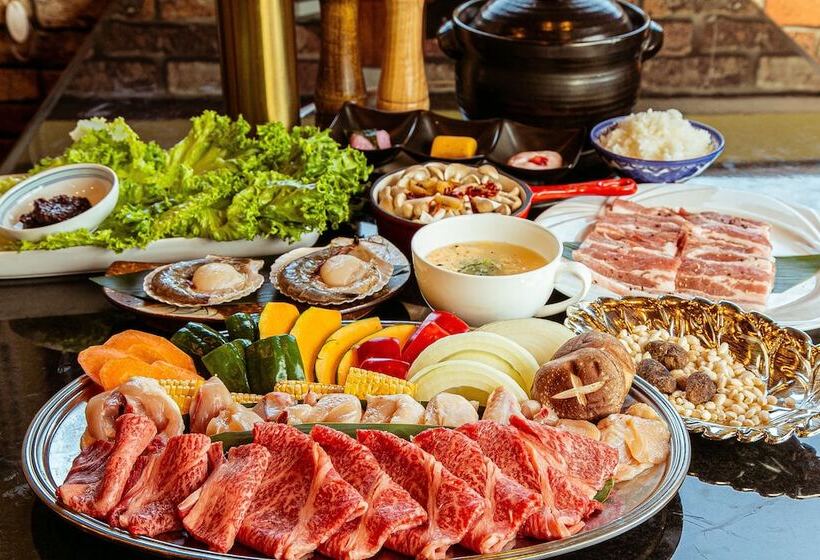 Pansiyon Yufuin Akarinoyado