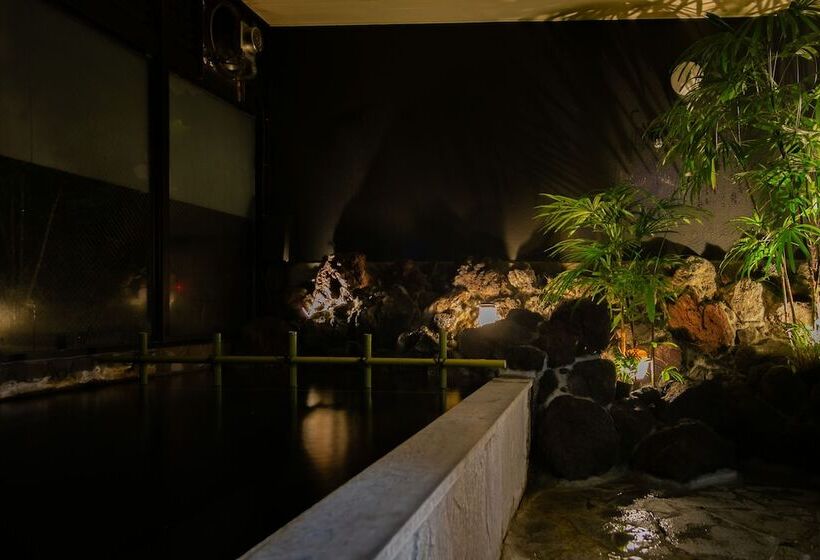 Pansiyon Yufuin Akarinoyado