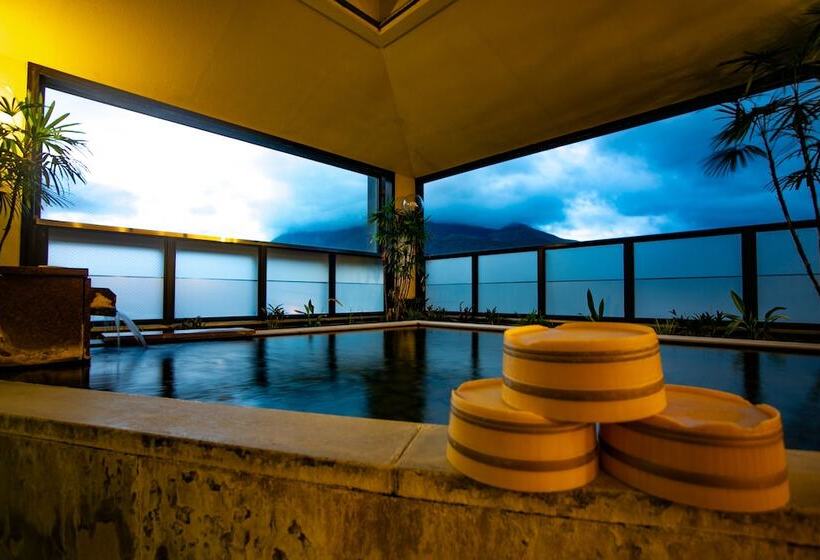 Pansiyon Yufuin Akarinoyado