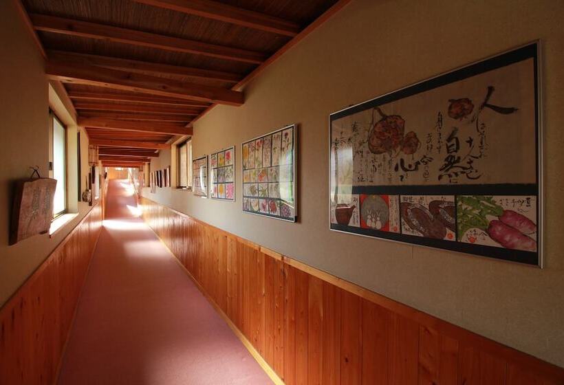 פנסיון Yunosawakousen