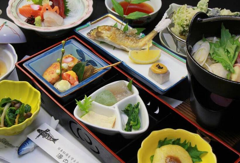 פנסיון Yunosawakousen