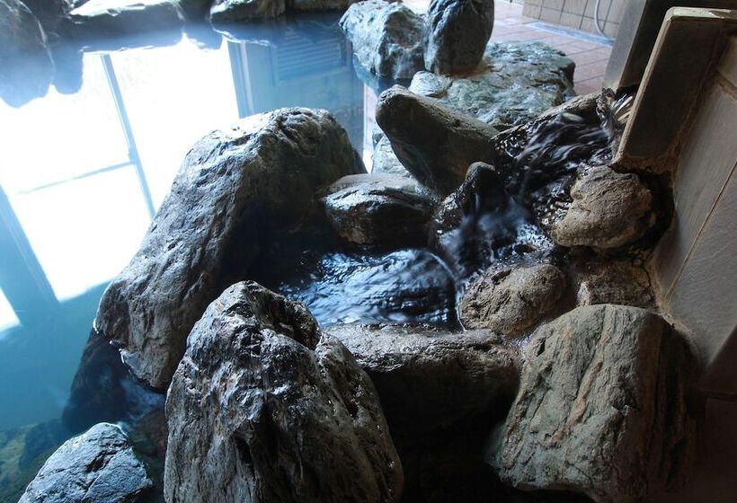 פנסיון Yunosawakousen