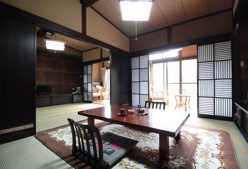 פנסיון Yunosawakousen