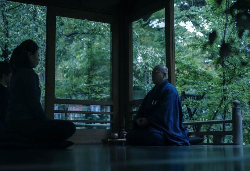 פנסיון Zen&bed Bogetsu An