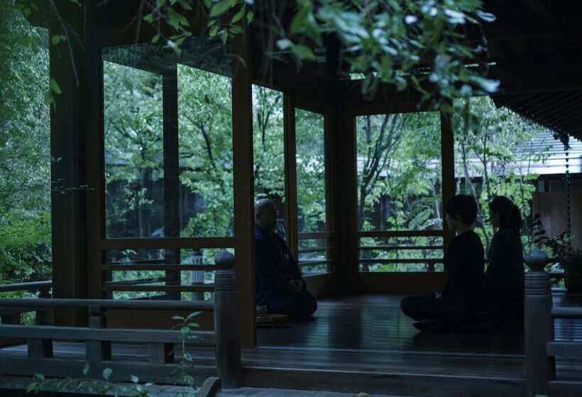 פנסיון Zen&bed Bogetsu An