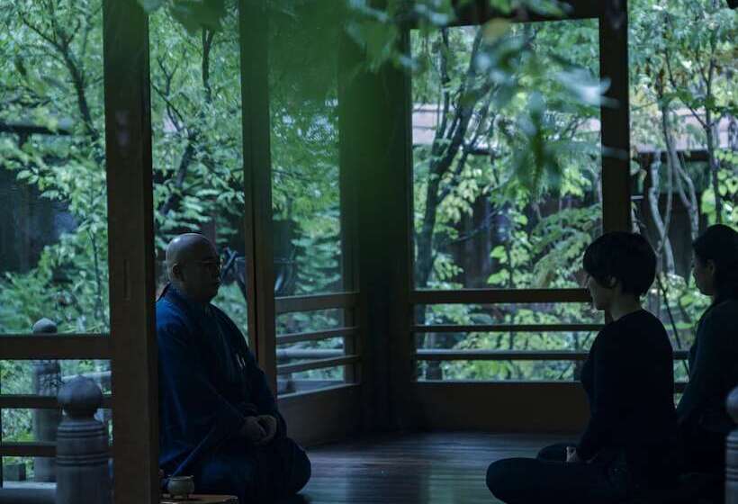 פנסיון Zen&bed Bogetsu An