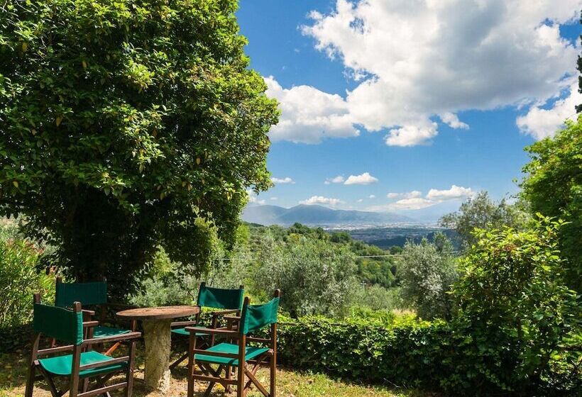 Plush Farmhouse In Bacchereto With Swimming Pool