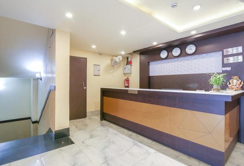 Pratap Iinternational By Shrigo Hotels