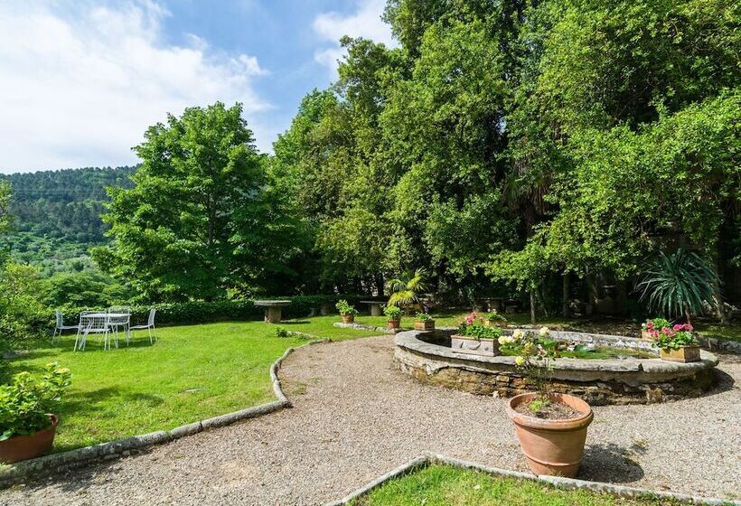 Pretty Farmhouse In Bacchereto With Swimming Pool