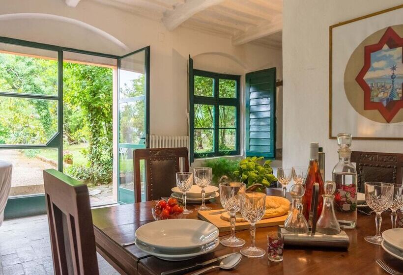 Pretty Farmhouse In Bacchereto With Swimming Pool