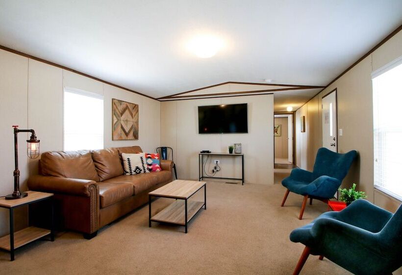 Red Sands Habitation