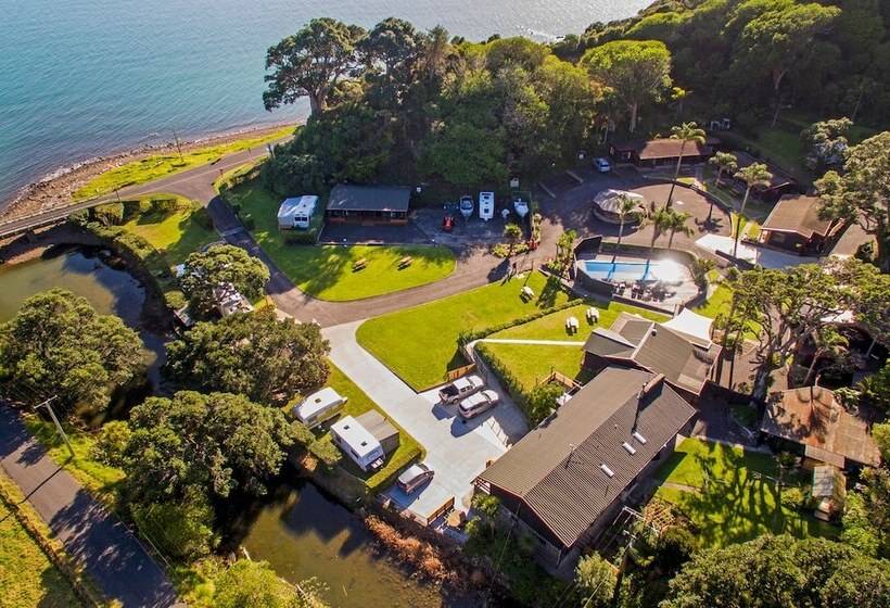 منتجع Anglers Lodge