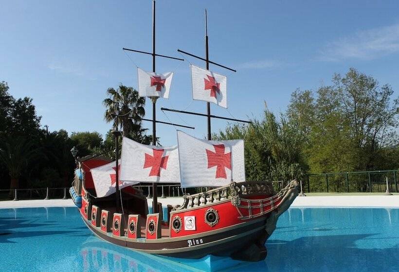 منتجع Bungalow Village Le Caravelle   By Mamberto S.r.l