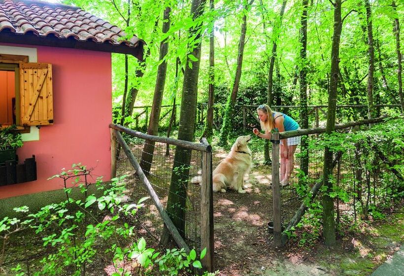 منتجع Bungalow Village Le Caravelle   By Mamberto S.r.l